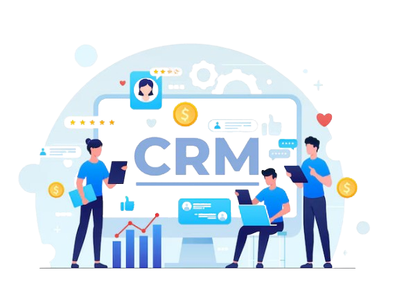 Best CRM Development Service In India