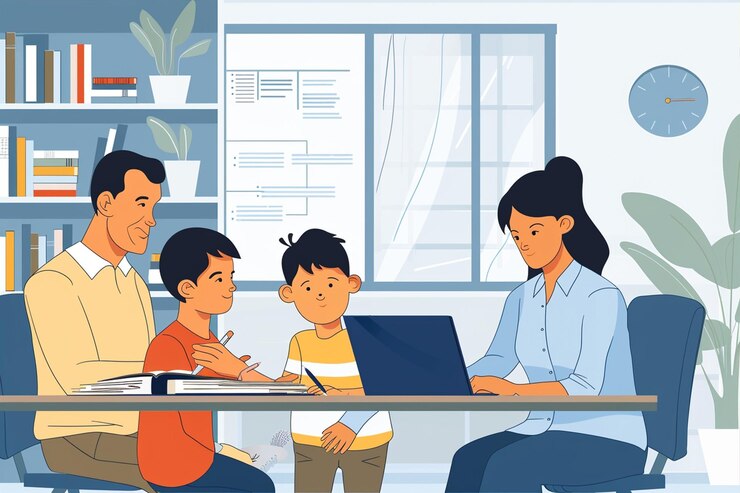 Parents Stay Connected with Your Child's School